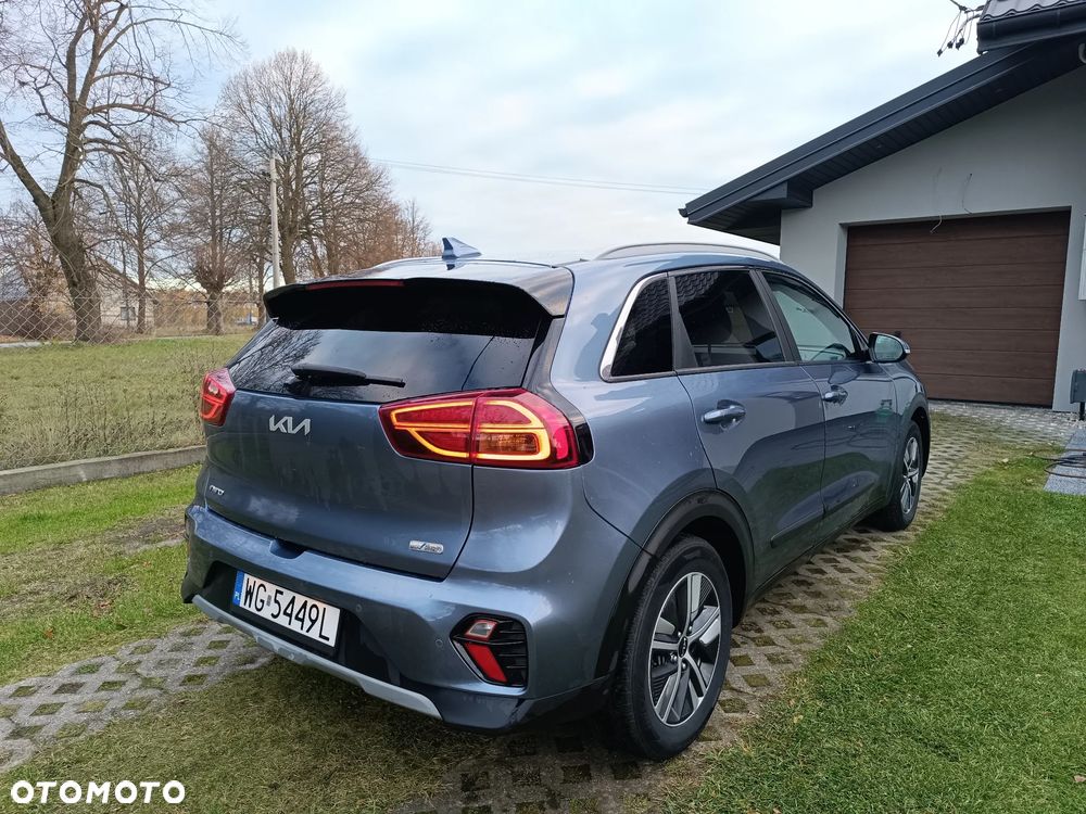 Kia Niro 1.6 GDI Plug-in Hybrid XL - 5