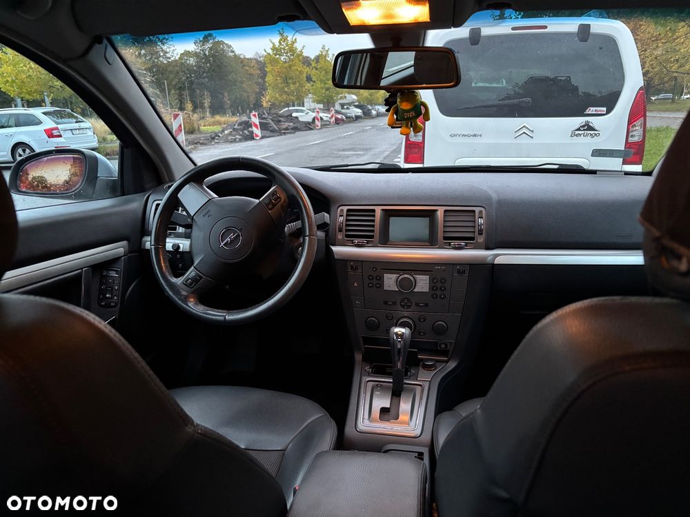 Opel Vectra - 9