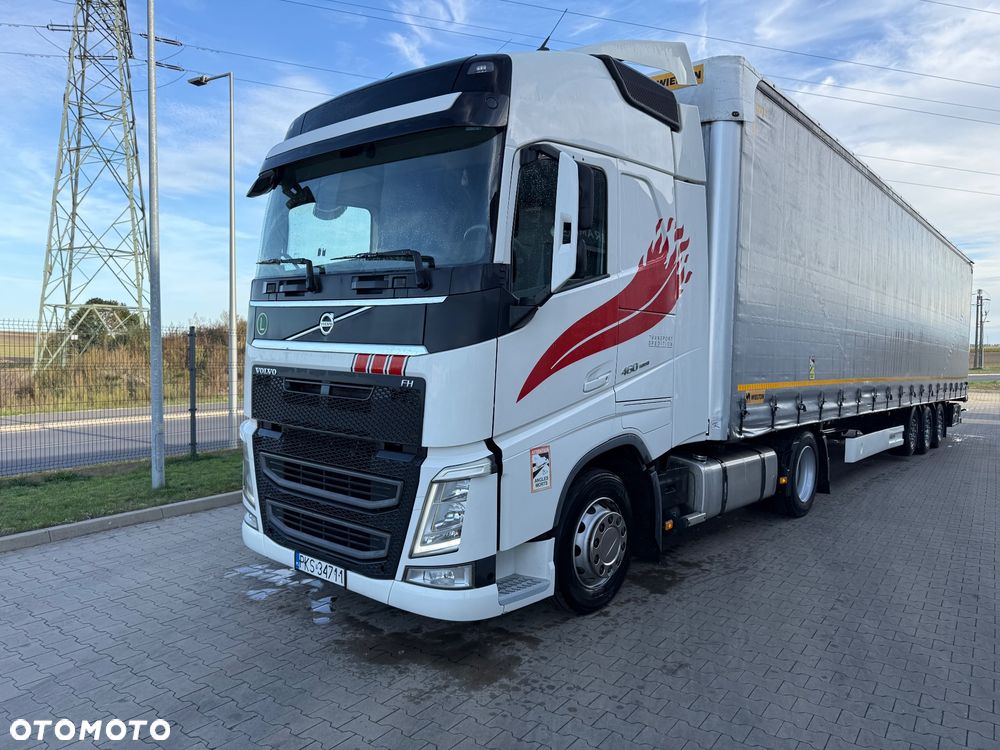 Volvo FH 460 - 1
