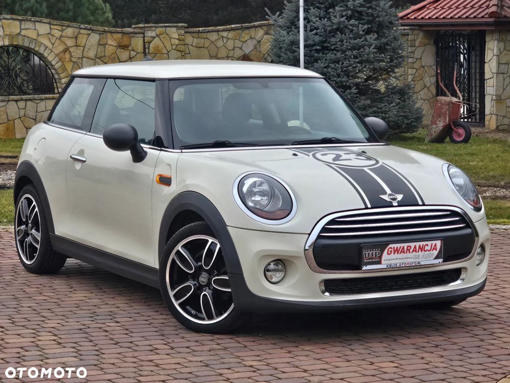 MINI ONE Metropolitan - 3