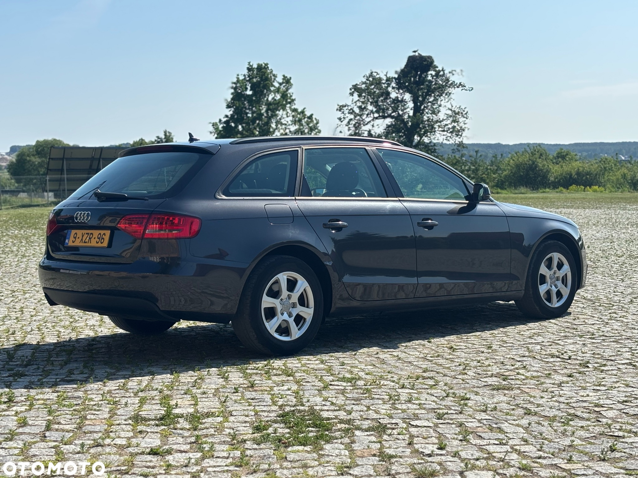 Audi A4 Avant 1.8 TFSI multitronic Ambition - 6