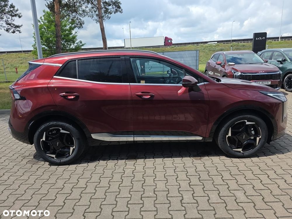 Kia Sportage 1.6 T-GDI Business Line 2WD DCT - 5