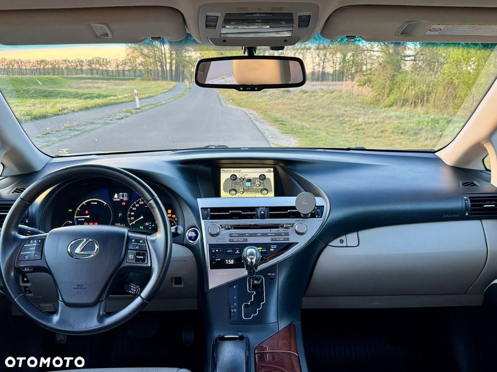 Lexus RX 450h Prestige - 10