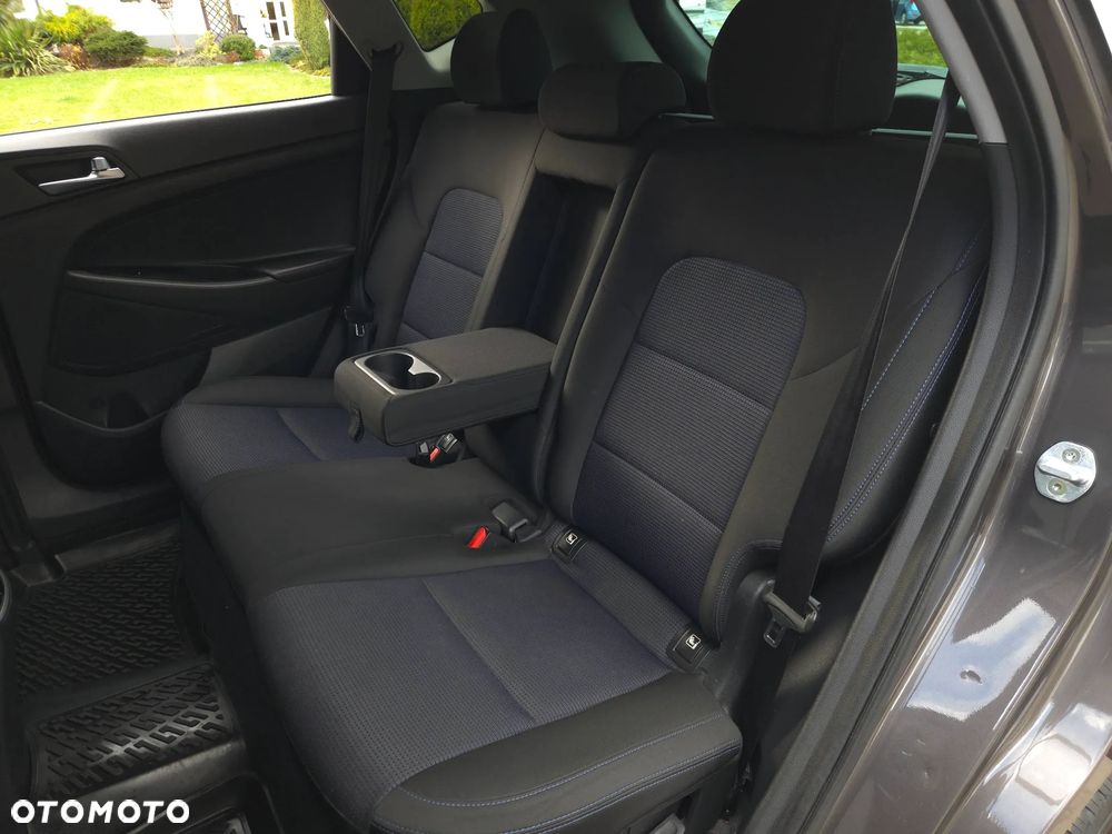Hyundai Tucson - 39