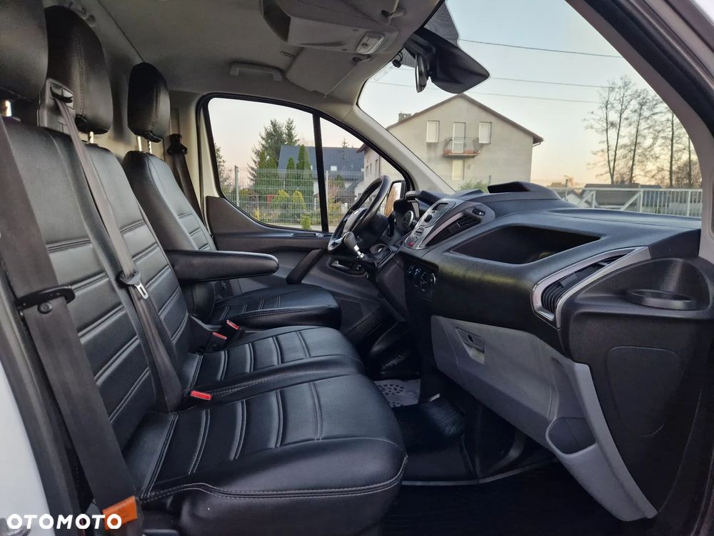 Ford Transit Custom - 23