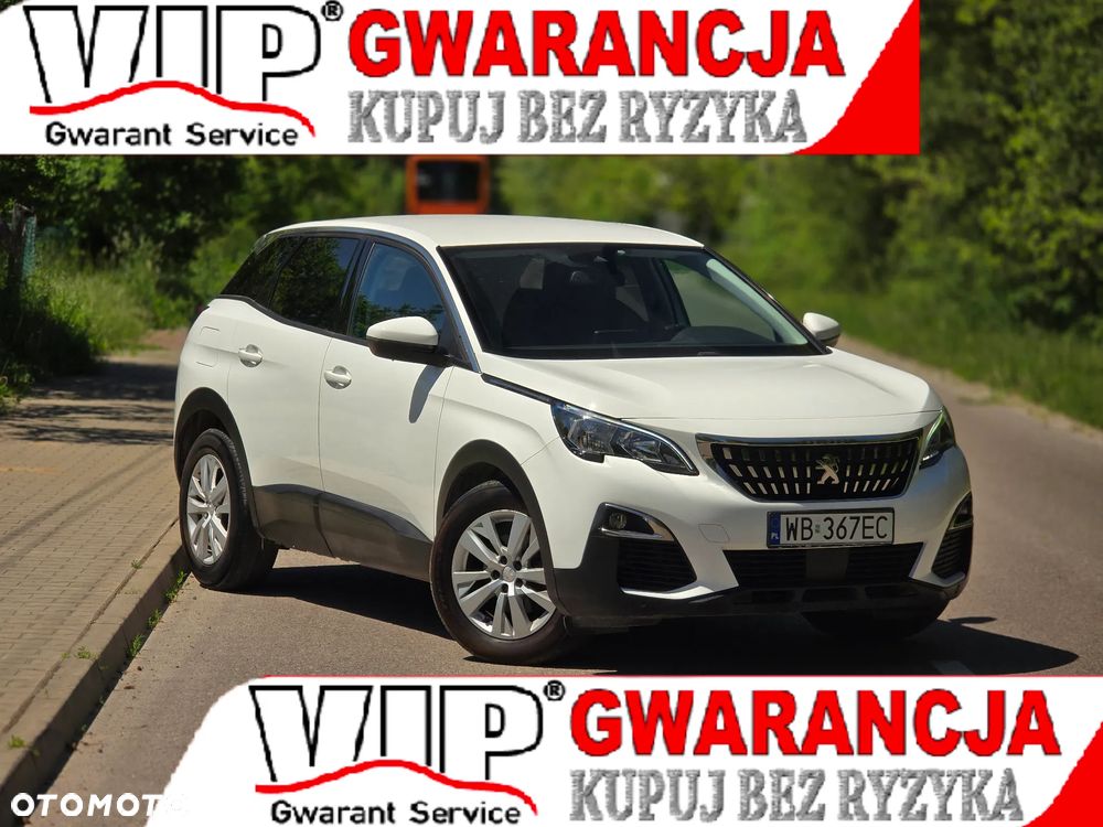Peugeot 3008 BlueHDi 130 Stop & Start Allure - 1