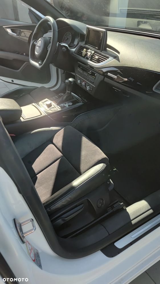 Audi A7 Sportback 3.0 TDI quattro S tronic - 16