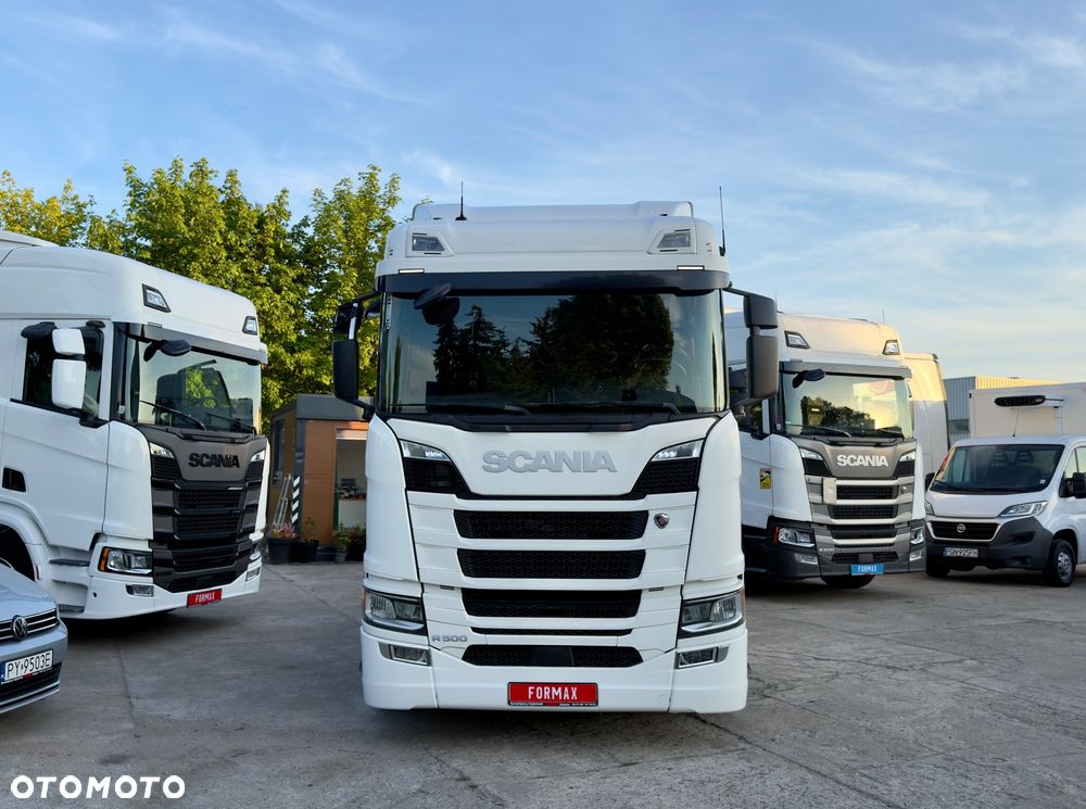 Scania R 500 Hydraulika /// Full Air /// Full Led /// Zadbana ! /// - 2