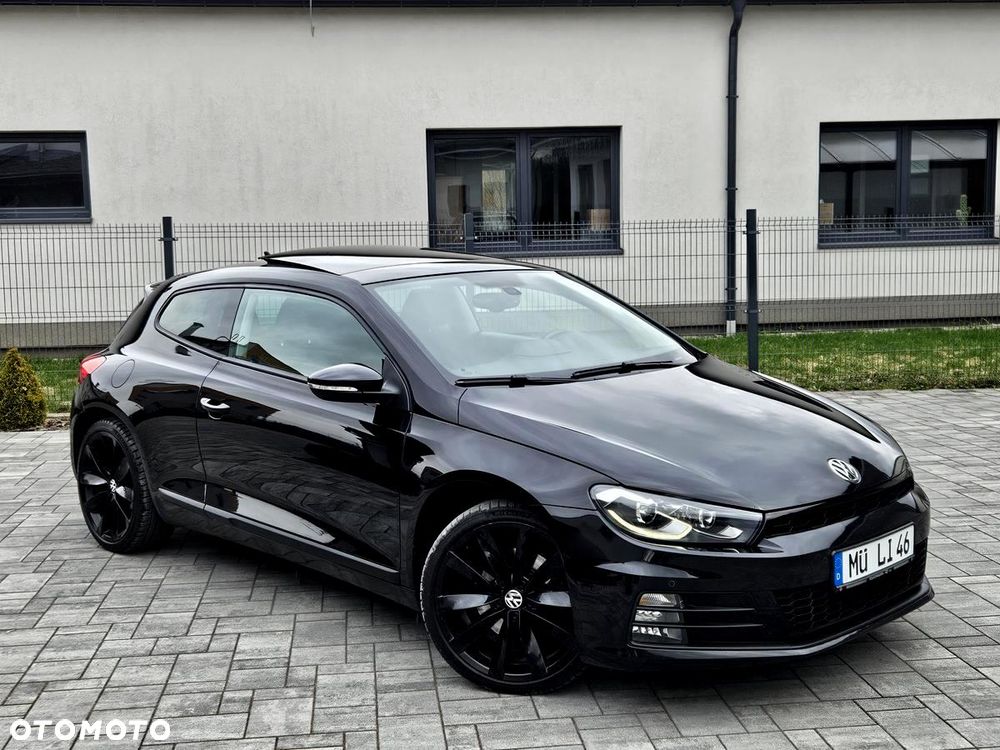 Volkswagen Scirocco 2.0 TSI BMT - 13