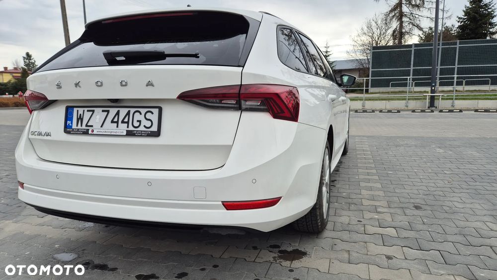 Skoda Octavia - 11