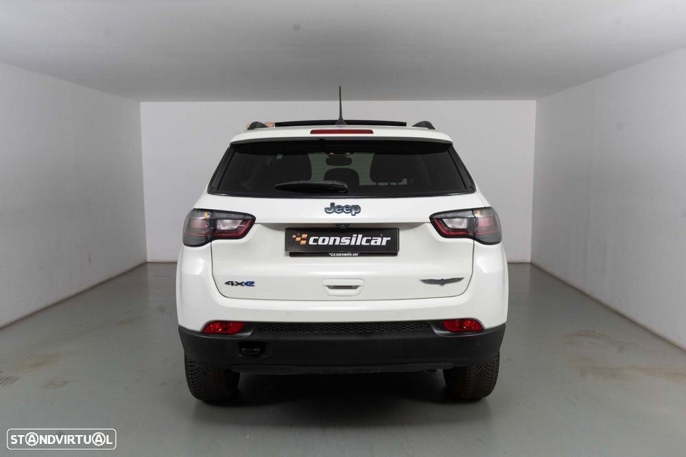 Jeep Compass 1.3 TG Trailhawk - 6