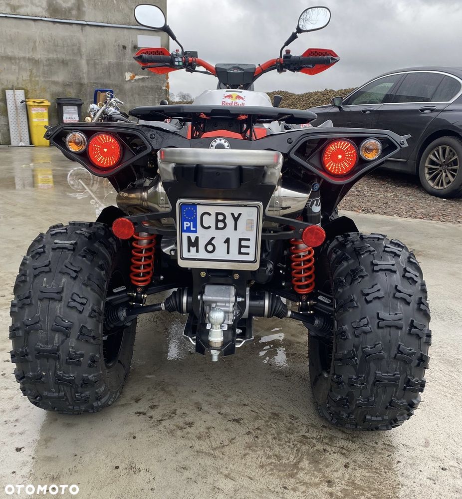 Can-Am Renegade - 6