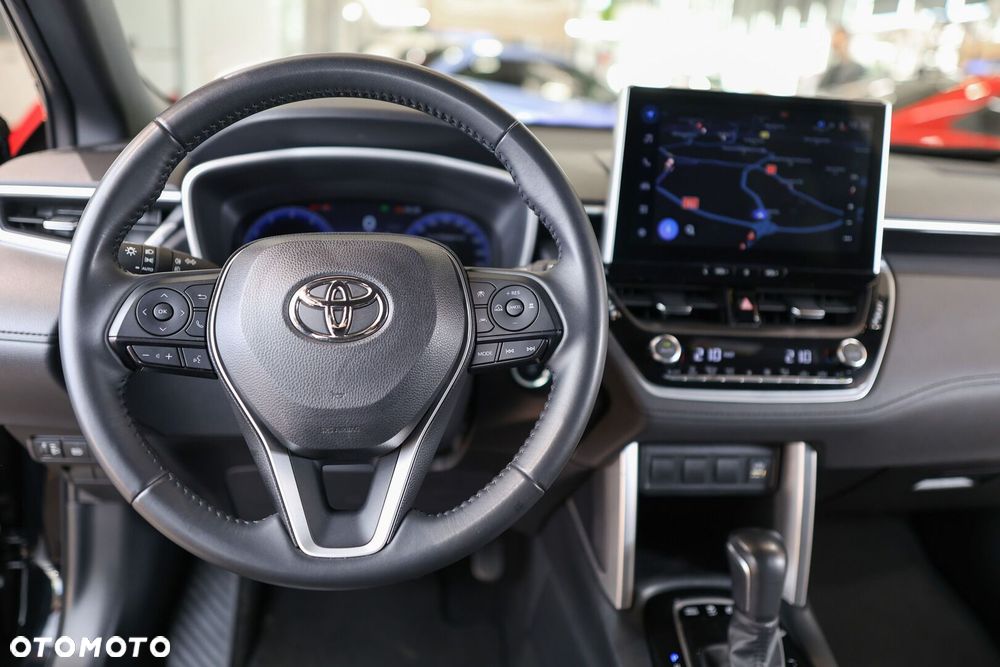 Toyota Corolla Cross - 21