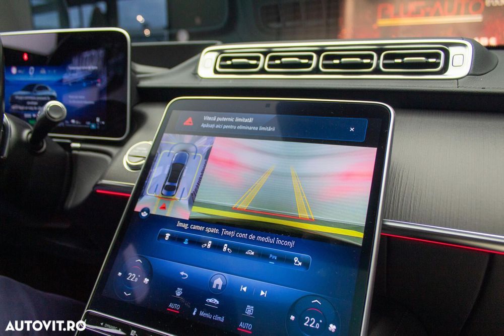 Mercedes-Benz S 580e 9G-TRONIC - 18