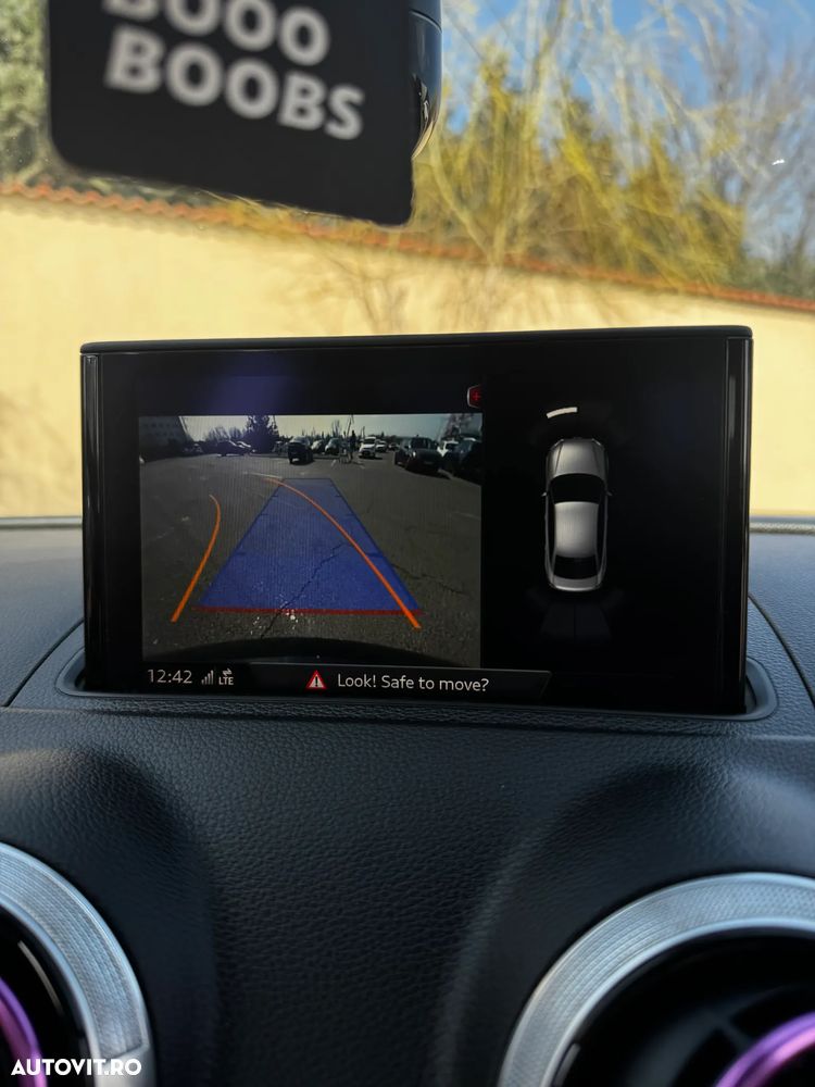 Audi A3 2.0 35 TDI S tronic Sport - 27