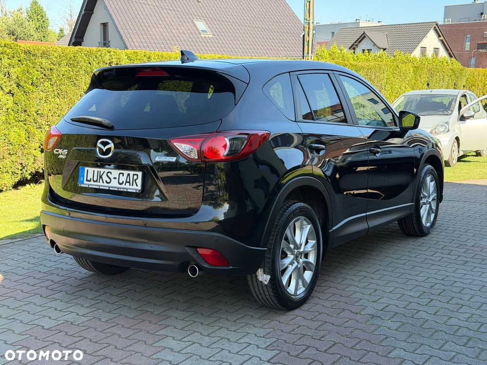 Mazda CX-5 SKYACTIV-G 165 Exclusive-Line - 7