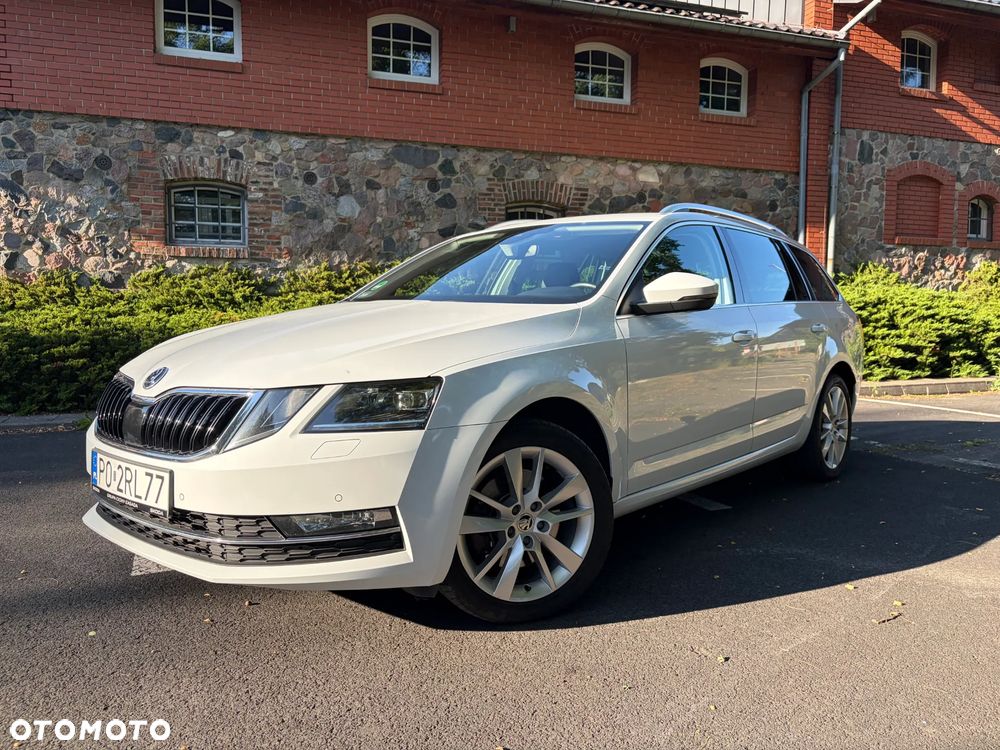 Skoda Octavia 2.0 TSI 4x4 Style DSG - 1