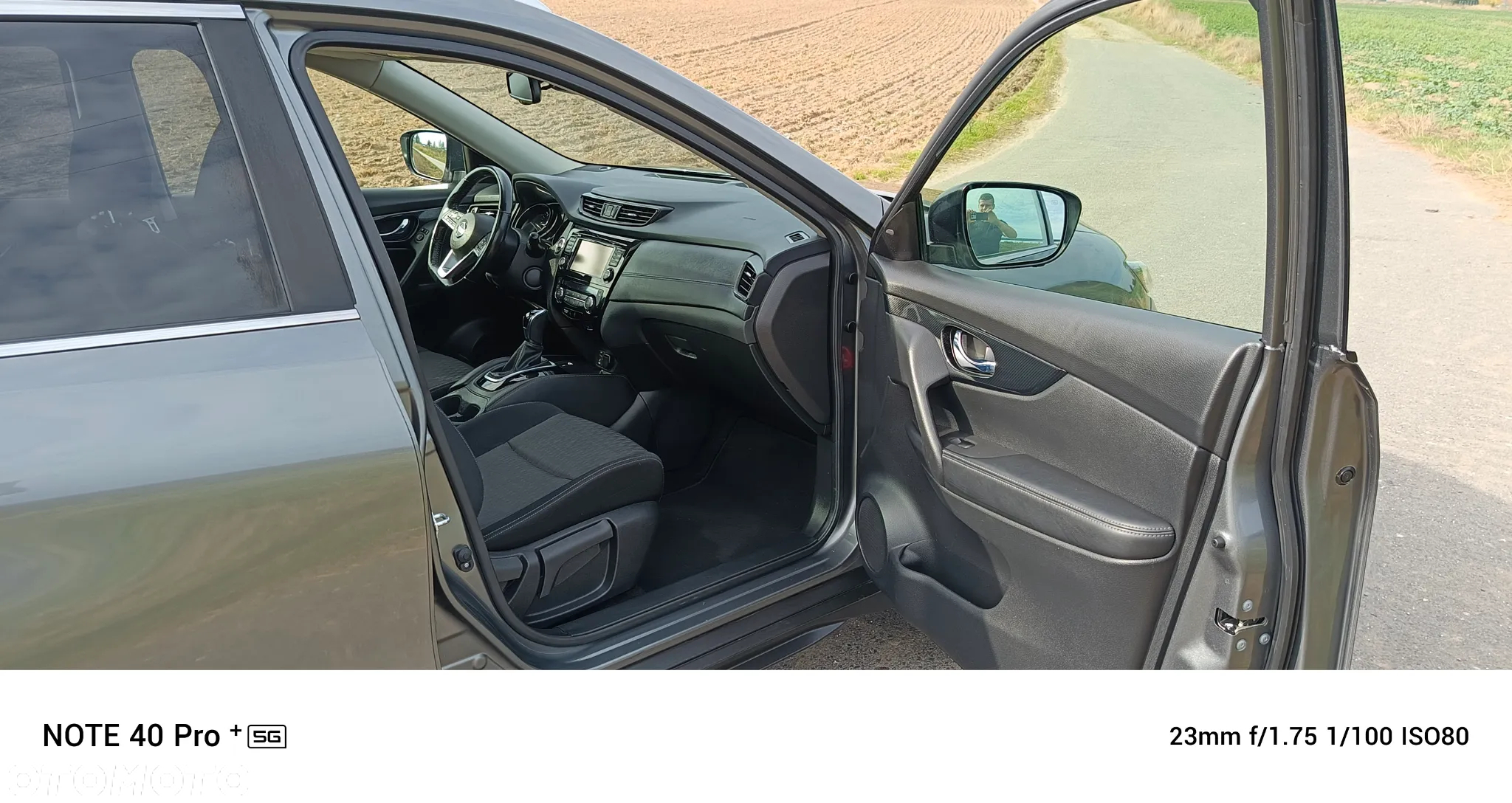Nissan X-Trail 2.0 dCi ALL-MODE 4x4i Xtronic Tekna - 17