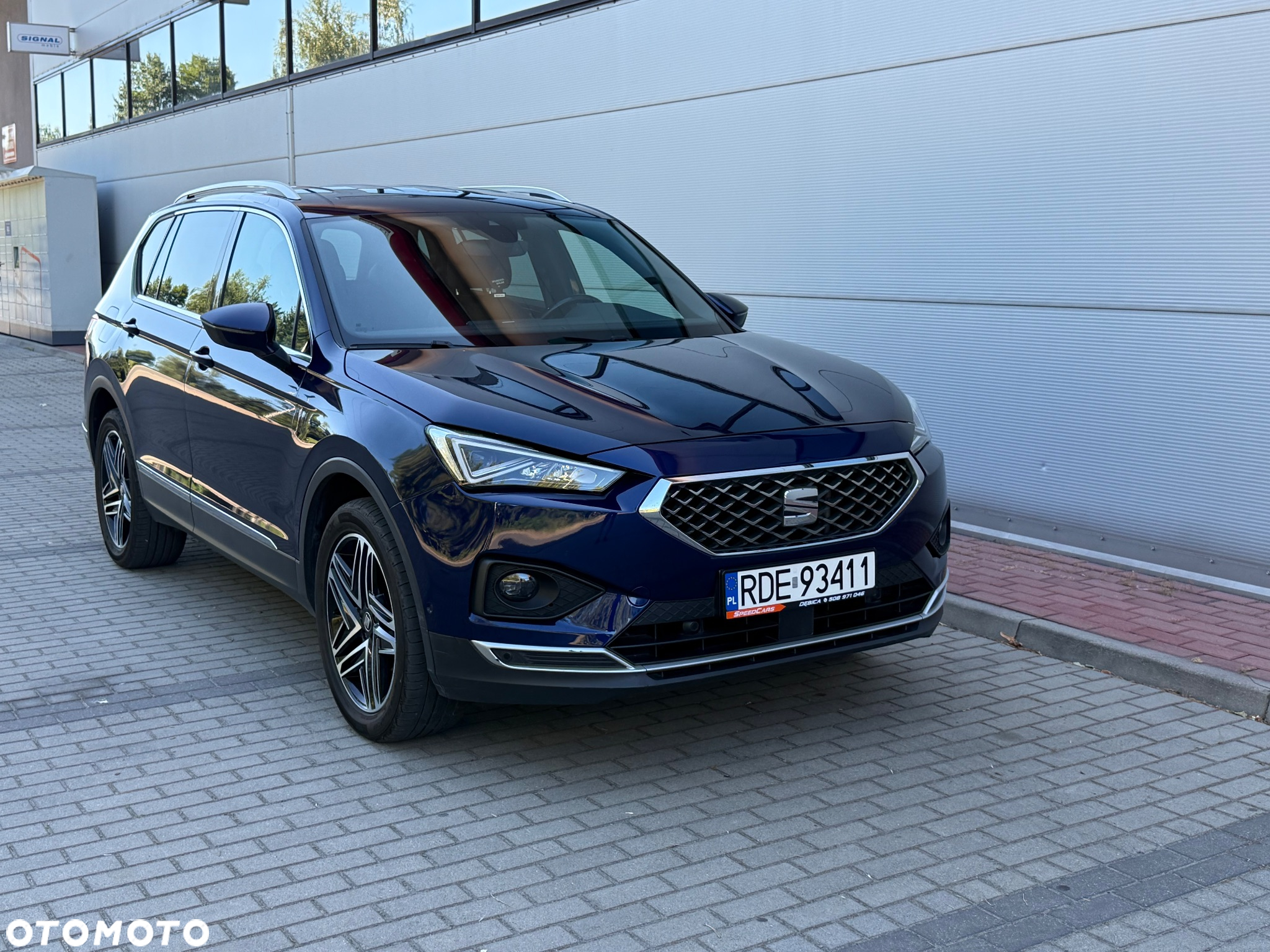 Seat Tarraco 2.0 TDI Xcellence S&S 4Drive DSG - 2