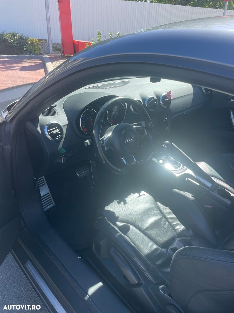 Audi TT 2.0 TFSI S-Tronic - 6