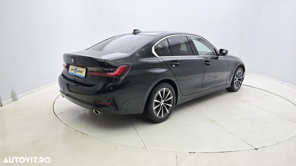 BMW Seria 3 320d xDrive AT - 6