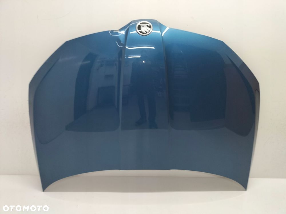 maska pokrywa silnika skoda fabia 3 iii 14-21 - 1