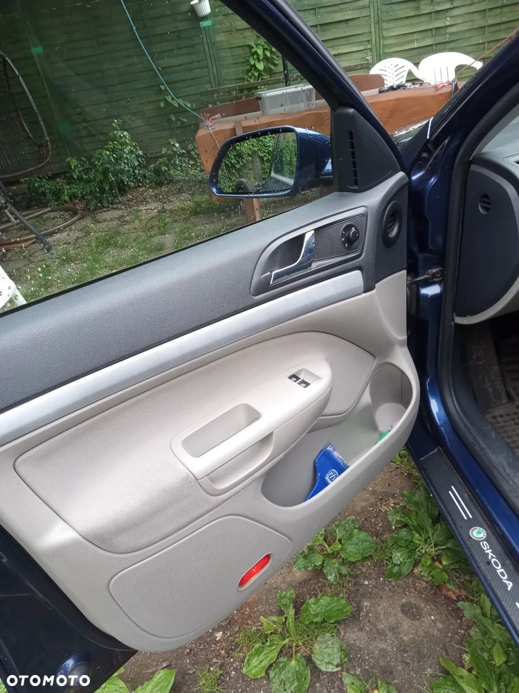 Skoda Octavia 1.9 TDI Classic - 23