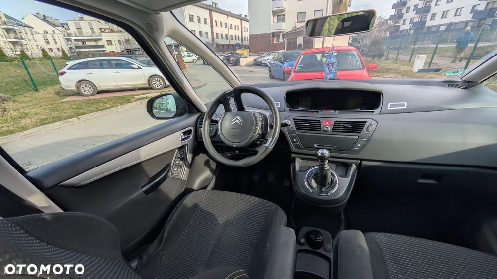 Citroën C4 Picasso 2.0 HDi FAP Exclusive - 12