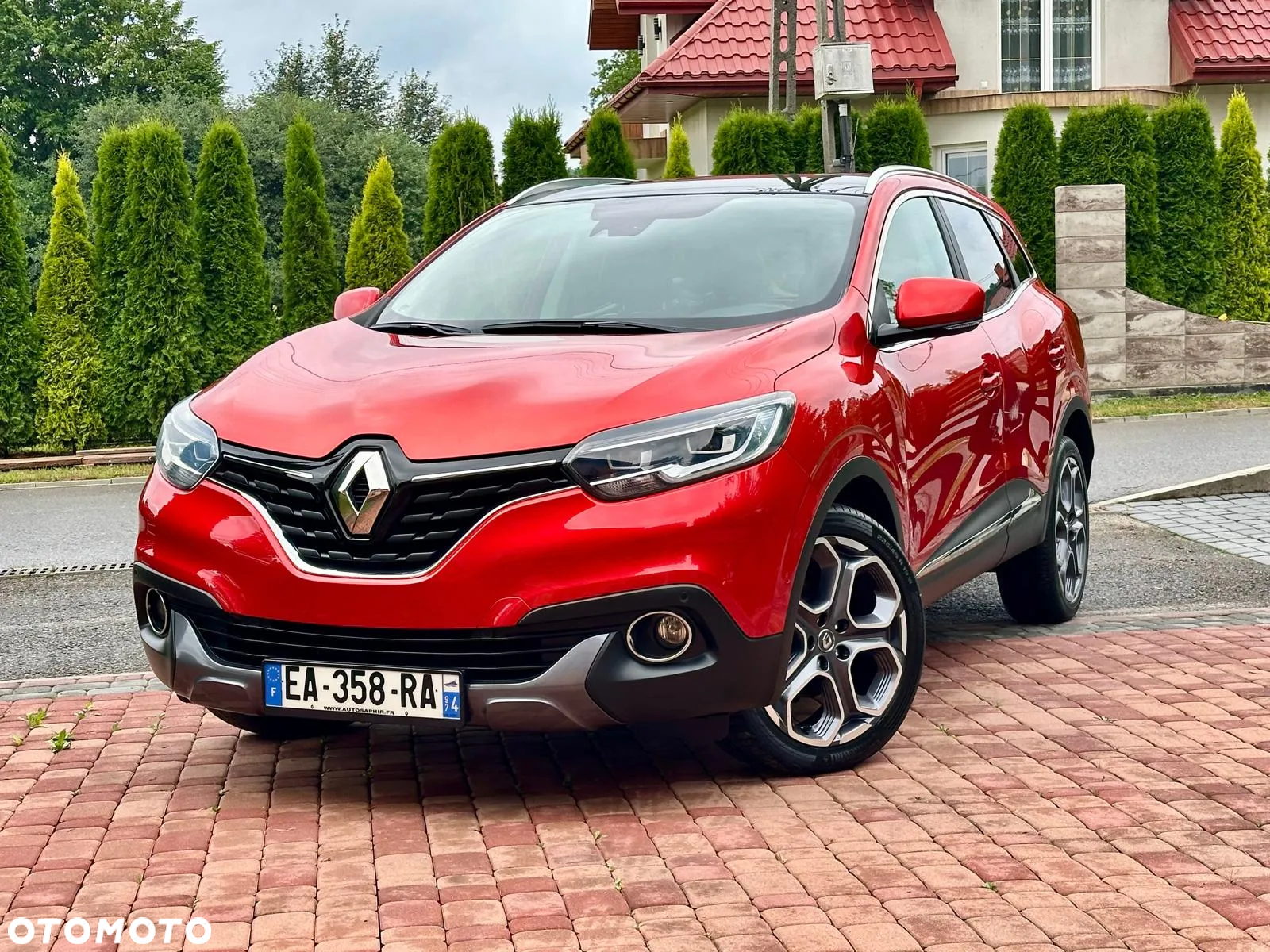Renault Kadjar 1.2 Energy TCe Limited - 4