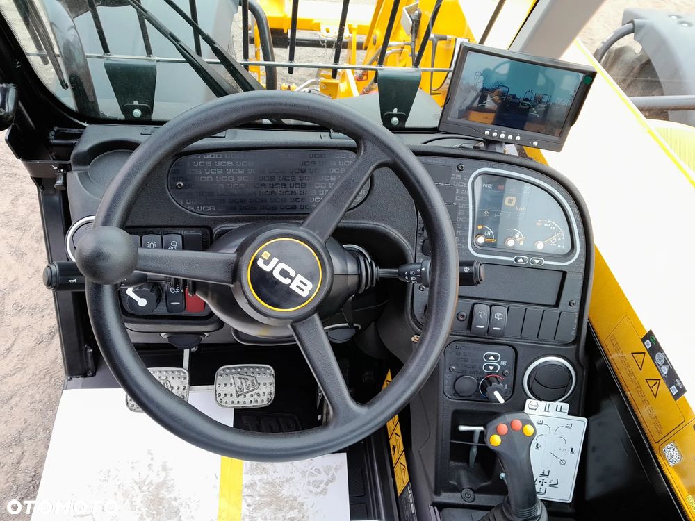 JCB 531-70 JOYSTICK - 16