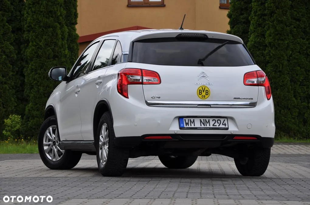 Citroën C4 Aircross 1.6 HDi STT 4x2 Exclusive - 25