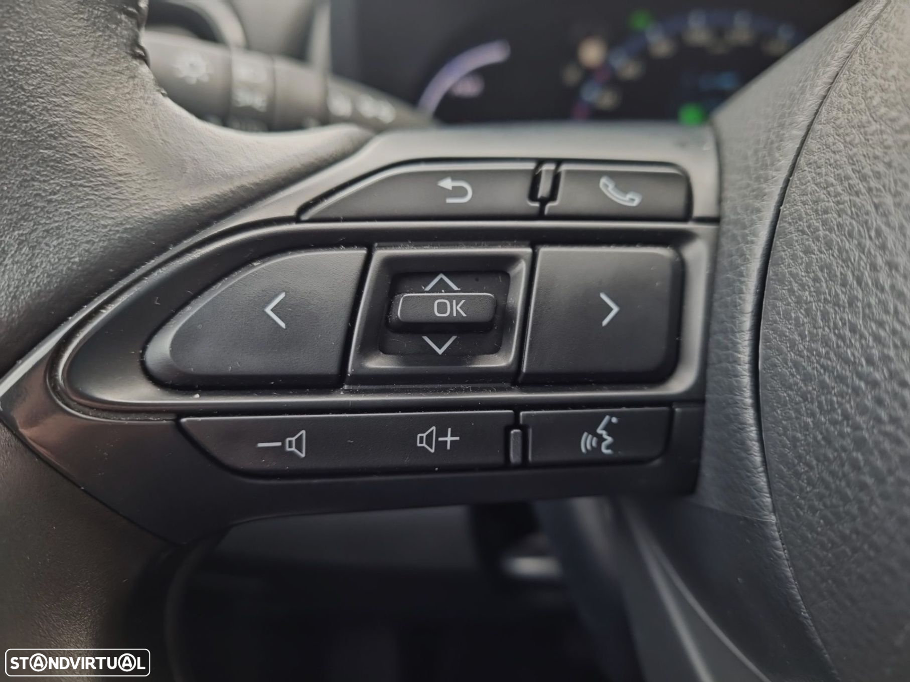 Toyota Yaris Cross 1.5 HDF Comfort Plus - 9