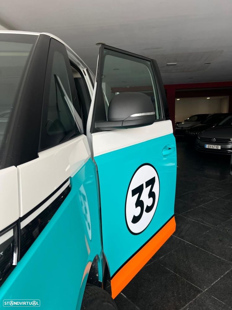 VW ID.Buzz F1rst Edition - 8