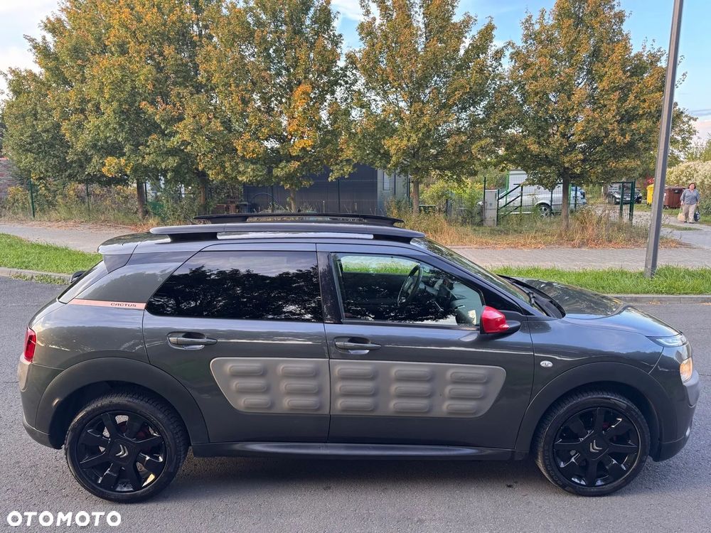 Citroën C4 Cactus - 2