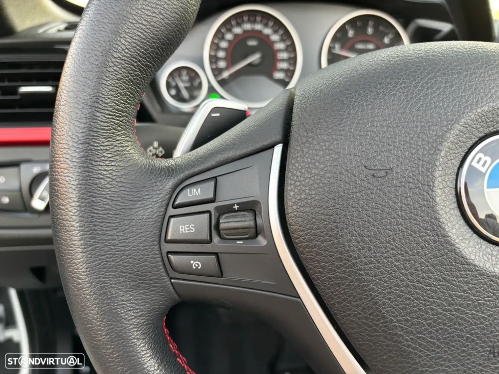 BMW 420 d Line Sport Auto - 19