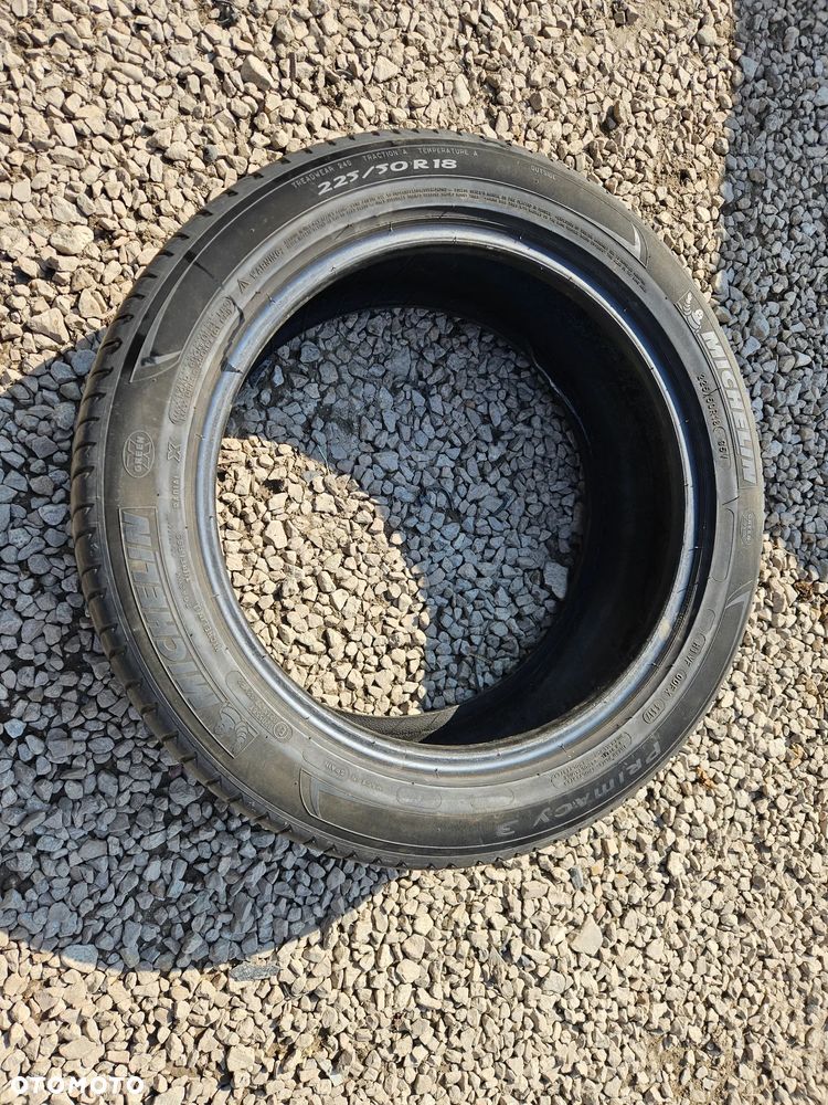 OPONA MICHELIN PRIMACY 3 225 50 18 2017 ROK 6mm 1 SZTUKE - 2