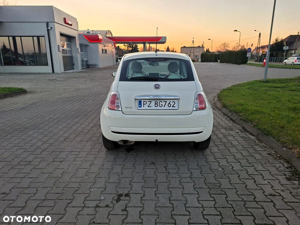 Fiat 500 1.2 Dualogic Pop - 14