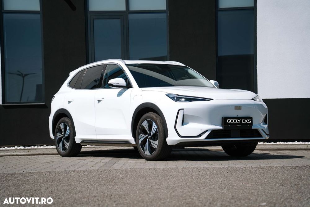 Geely Ex5 - 3