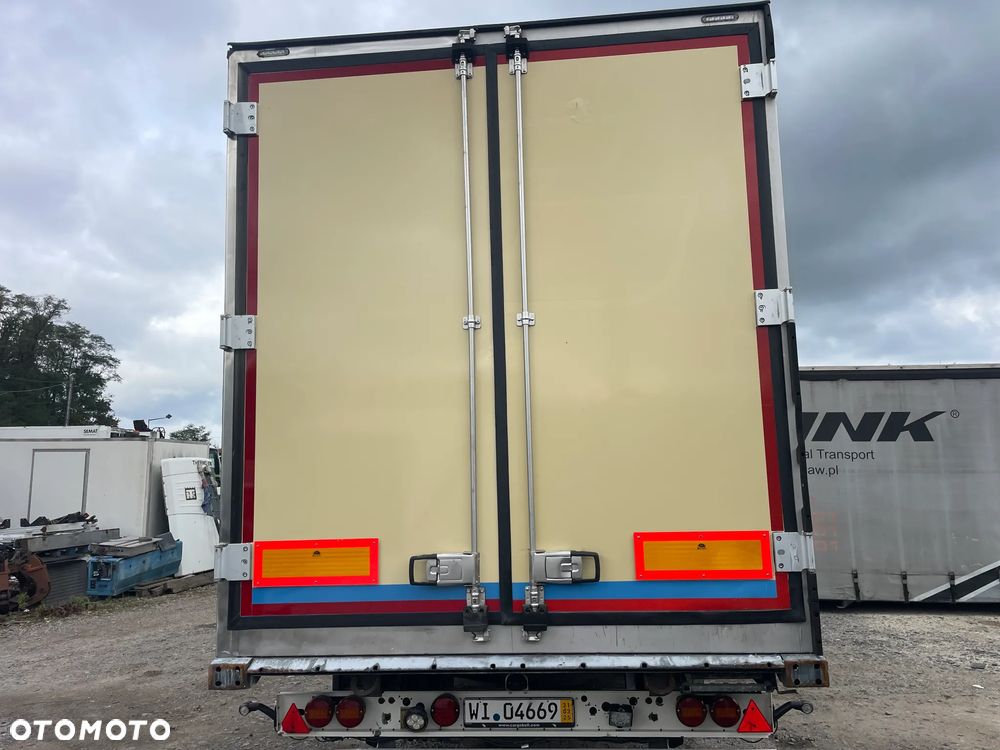 Schmitz Cargobull SKO - 4