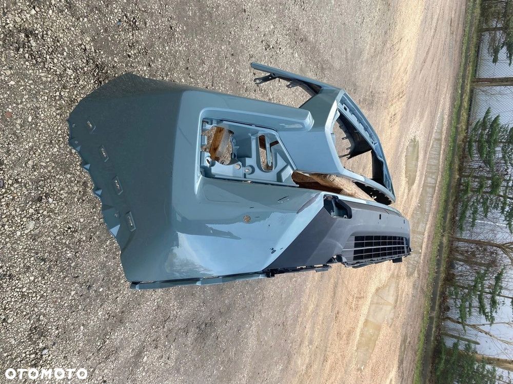 ZDERZAK PRZÓD PRZEDNI TOYOTA RAV4 RAV 4 V LIFT 52119-20B80 NA SPRYSKI I 4 PDC PO 2020 ROKU - 5