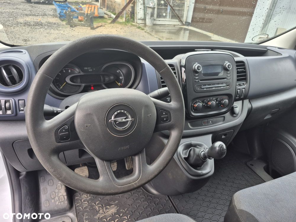 Opel VIVARO 1,6 CDTI 125 KM - 8