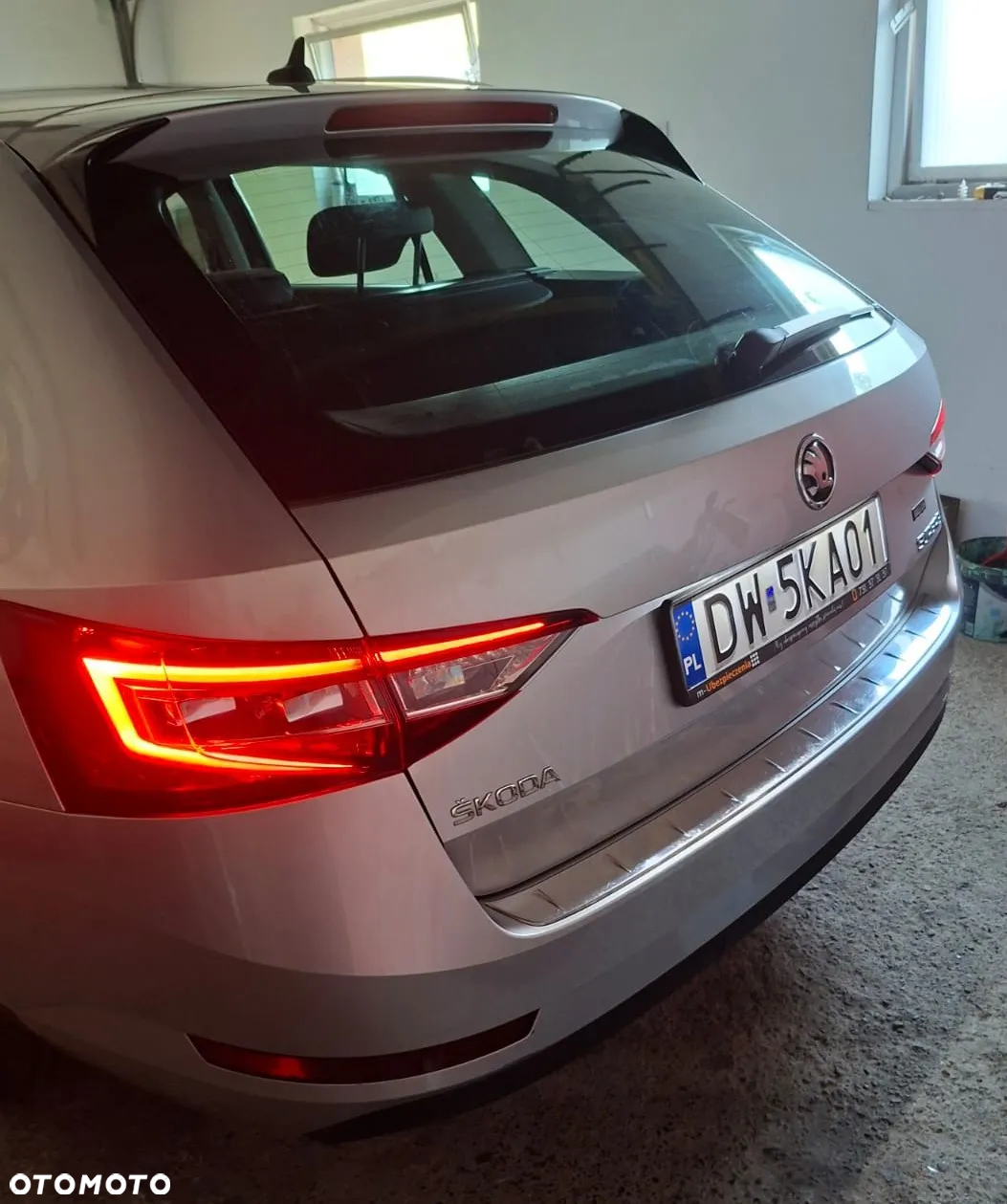 Skoda Superb 2.0 TDI Style - 10