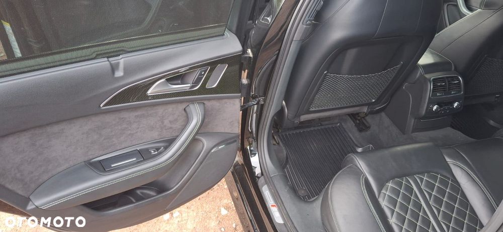Audi S6 Limousine - 6