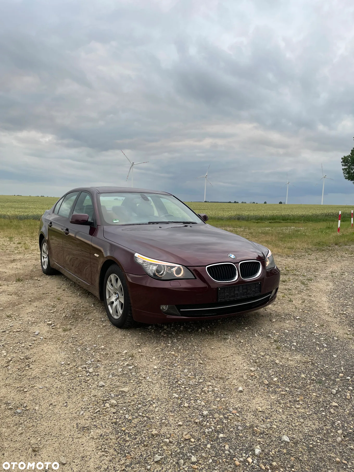BMW Seria 5 520i - 3