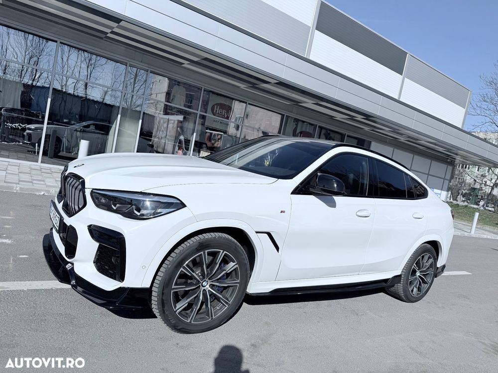 BMW X6 - 3