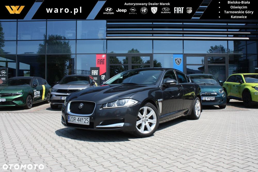 Jaguar XF 3.0 V6 D S Luxury - 1