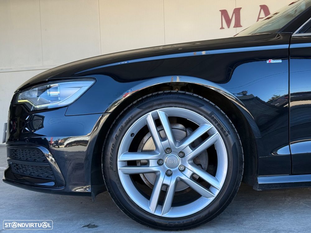 Audi A6 2.0 TDI S-line S tronic - 4