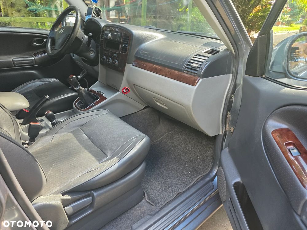 Suzuki Grand Vitara 2.0 Special Edition - 8