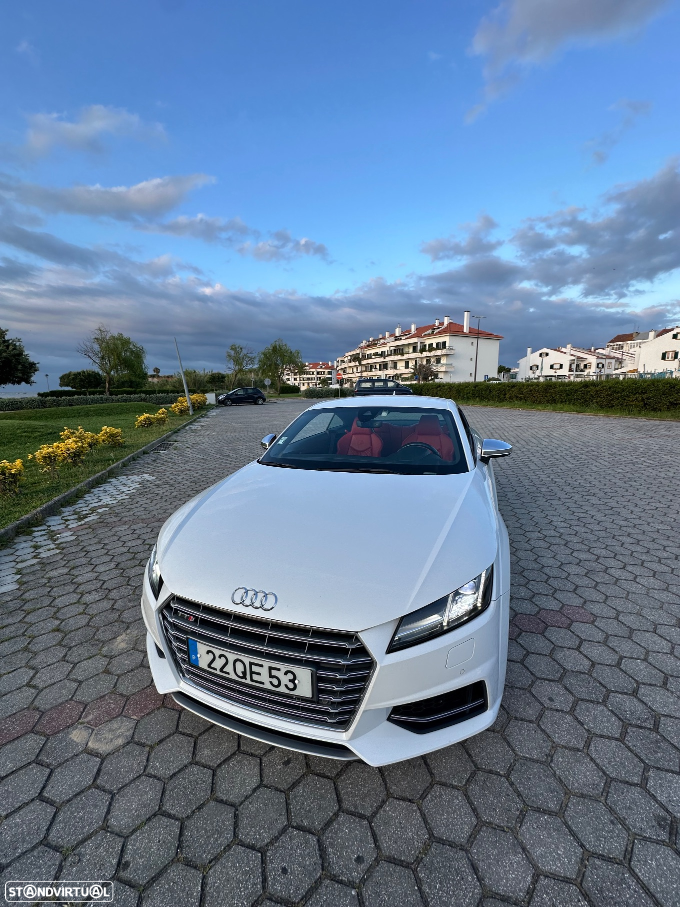 Audi TTS Coupé 2.0 TFSi quattro S Tronic - 28