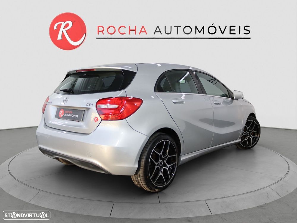 Mercedes-Benz A 180 CDI (BlueEFFICIENCY) Style - 7